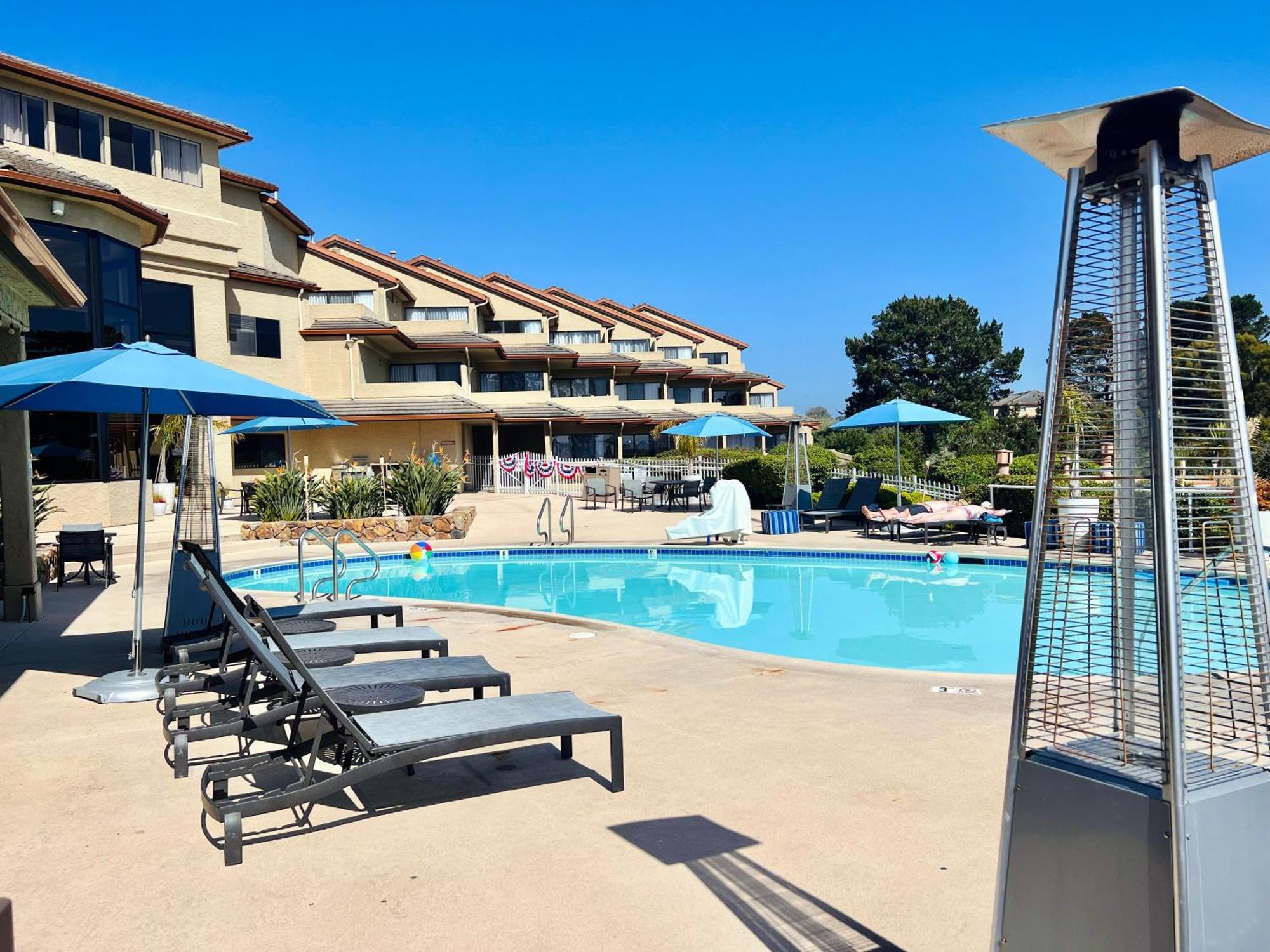 Royal Villa - Ocean View - Heated Pools - Seascape'S Best 1 Bedroom - 3 Beds - End Unit Aptos Extérieur photo